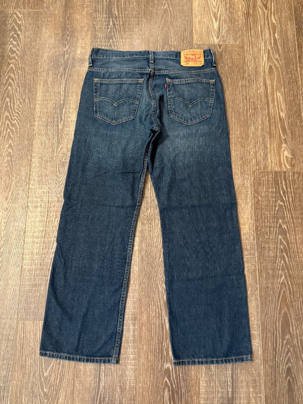 Levi’s 569 Jeans–32 x 30